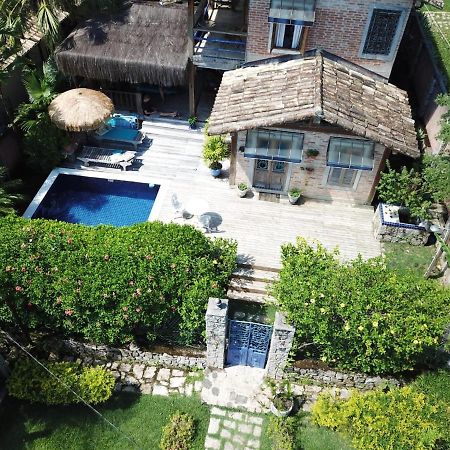 casa da sereia Mermaid Lounge Ilhabela Exterior foto
