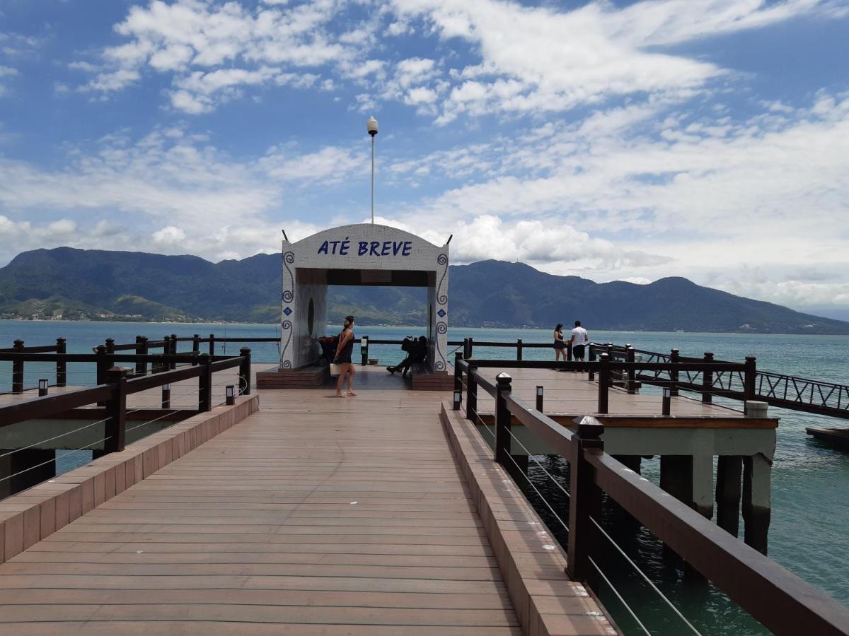 casa da sereia Mermaid Lounge Ilhabela Exterior foto