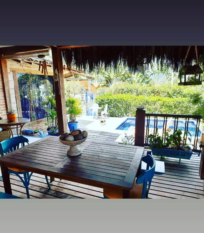 casa da sereia Mermaid Lounge Ilhabela Exterior foto