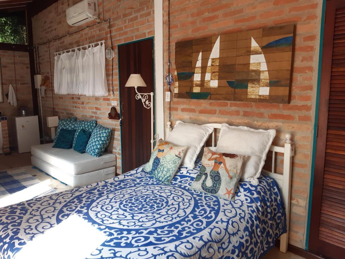 casa da sereia Mermaid Lounge Ilhabela Exterior foto