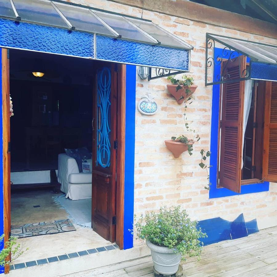 casa da sereia Mermaid Lounge Ilhabela Exterior foto