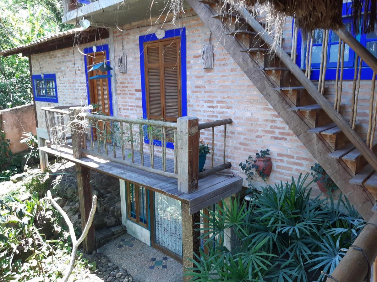 casa da sereia Mermaid Lounge Ilhabela Exterior foto