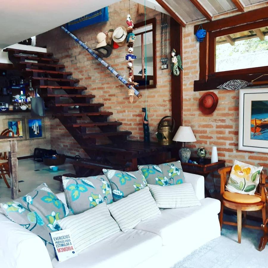 casa da sereia Mermaid Lounge Ilhabela Exterior foto