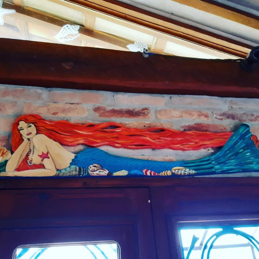 casa da sereia Mermaid Lounge Ilhabela Exterior foto