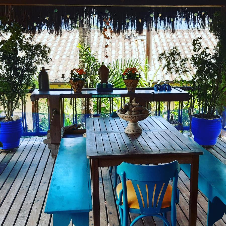 casa da sereia Mermaid Lounge Ilhabela Exterior foto