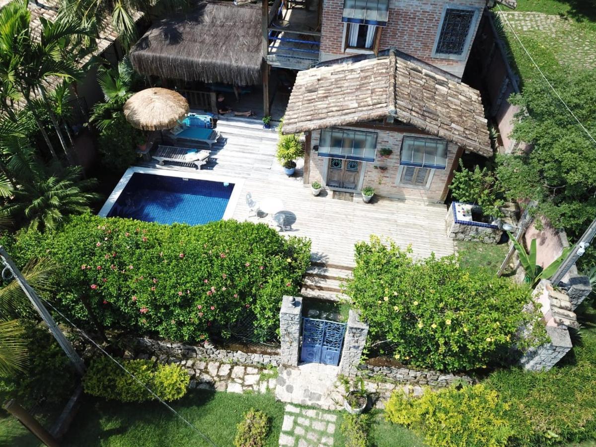 casa da sereia Mermaid Lounge Ilhabela Exterior foto