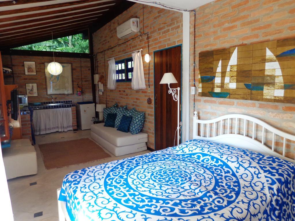 casa da sereia Mermaid Lounge Ilhabela Quarto foto