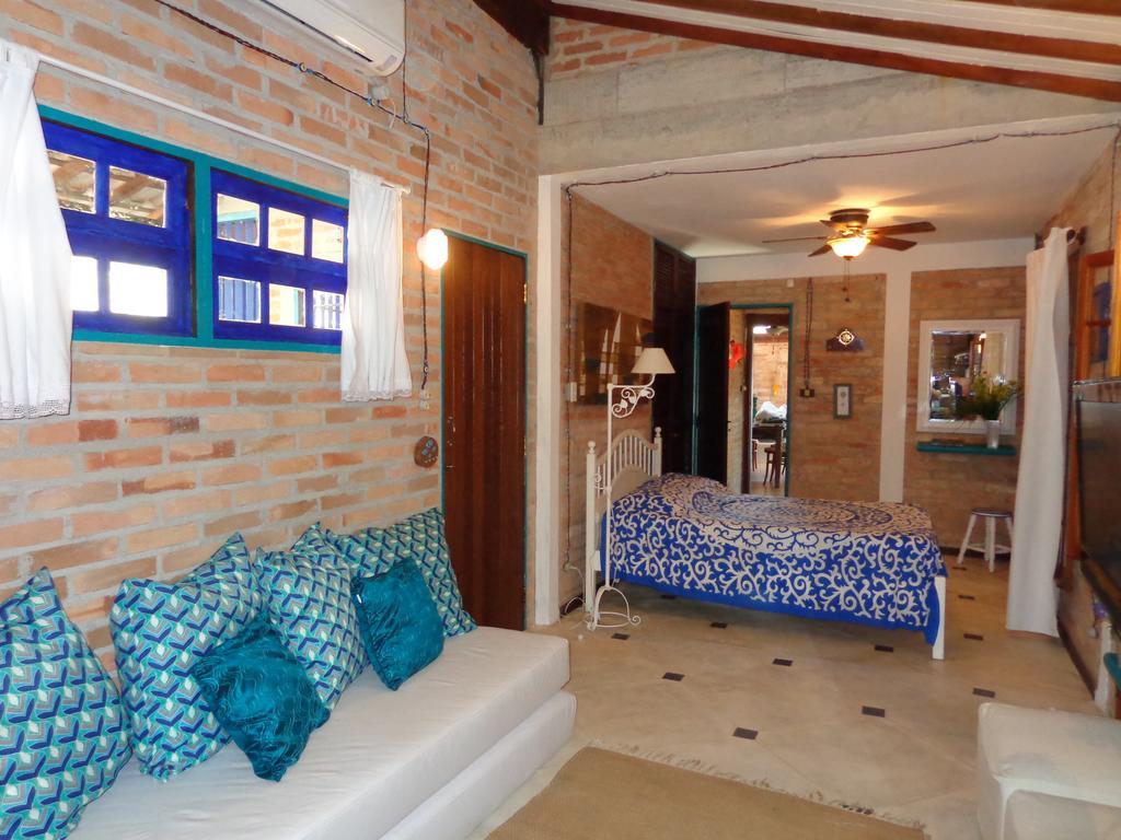 casa da sereia Mermaid Lounge Ilhabela Exterior foto