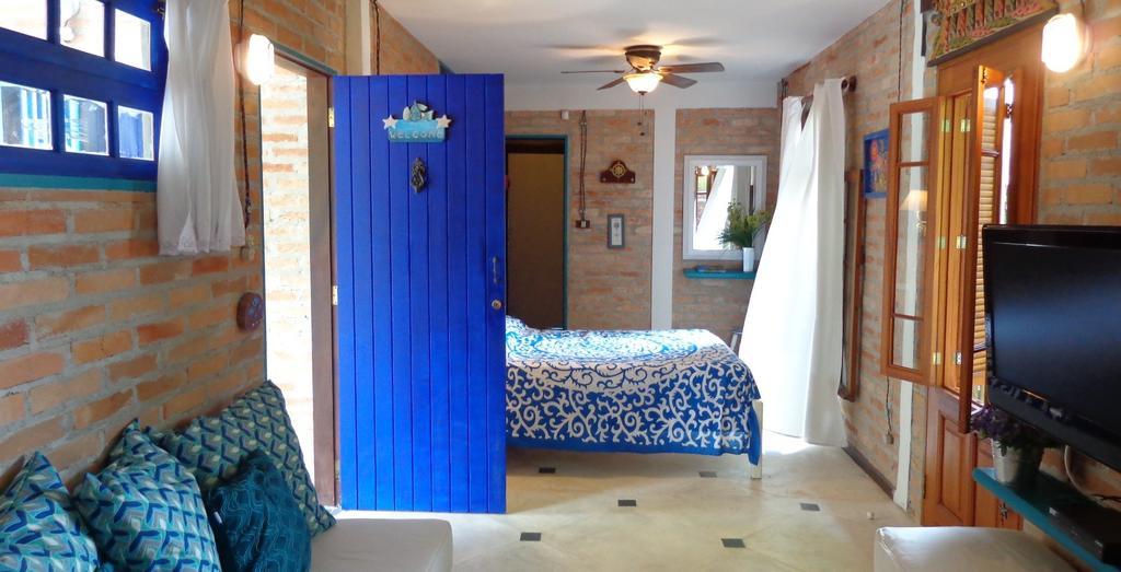 casa da sereia Mermaid Lounge Ilhabela Exterior foto