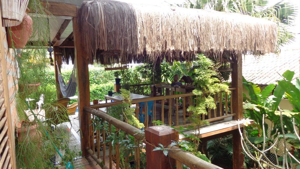 casa da sereia Mermaid Lounge Ilhabela Exterior foto