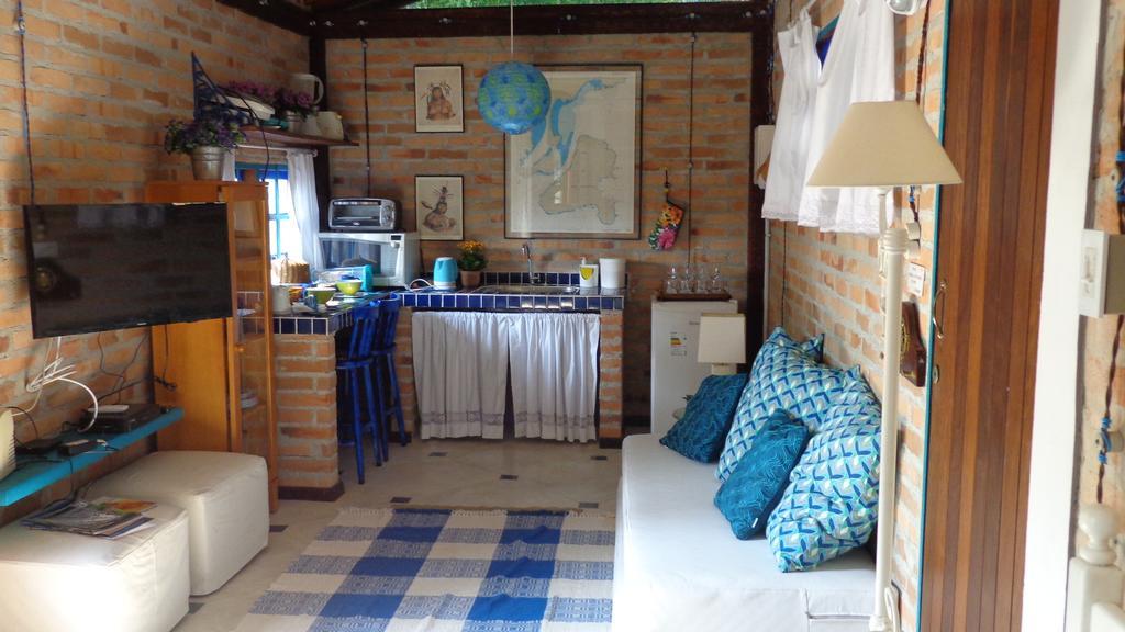 casa da sereia Mermaid Lounge Ilhabela Exterior foto