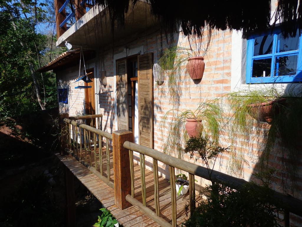 casa da sereia Mermaid Lounge Ilhabela Exterior foto