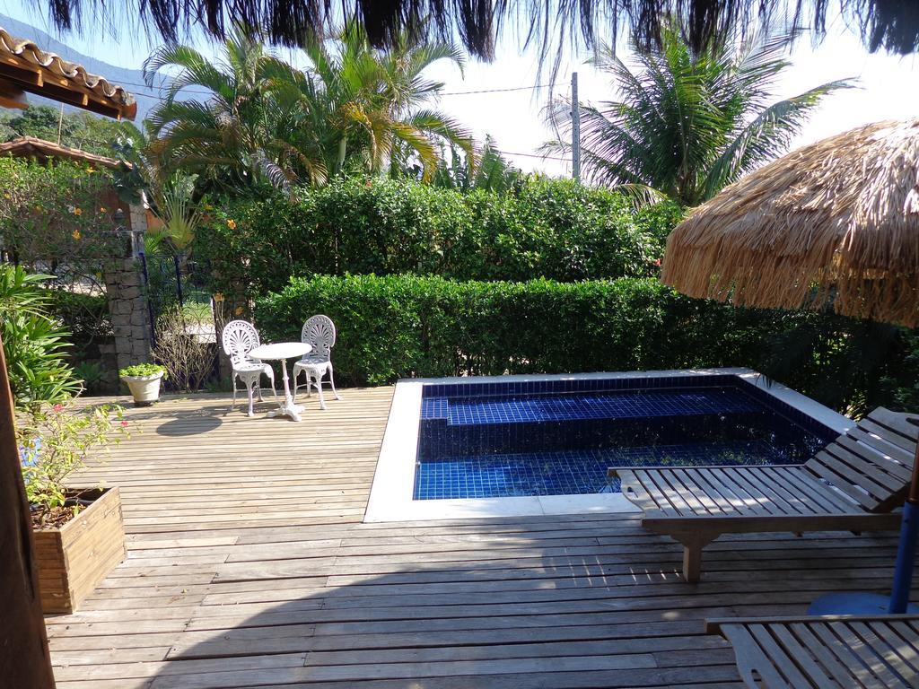 casa da sereia Mermaid Lounge Ilhabela Exterior foto