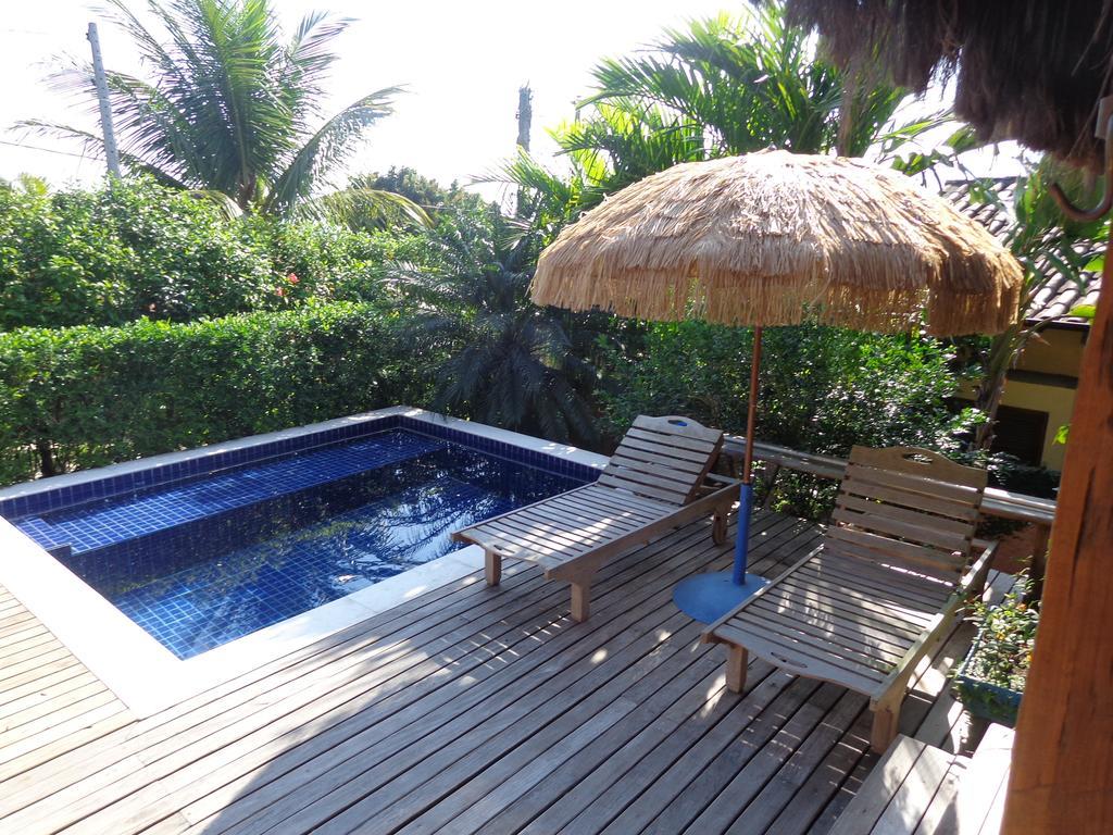 casa da sereia Mermaid Lounge Ilhabela Exterior foto