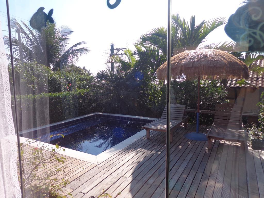 casa da sereia Mermaid Lounge Ilhabela Exterior foto